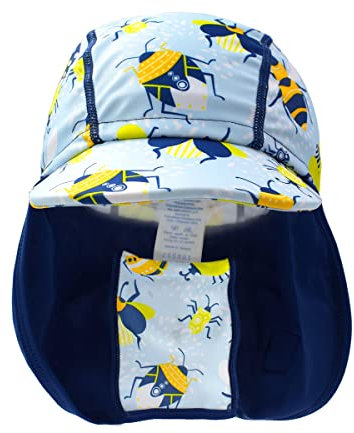 Splash About Baby Kinder Legionärskappe Bugs Life 3-6 jahre