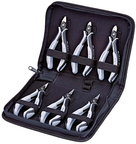 Knipex Zangensatz 6-teilig 400 mm ESD