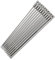 Saipor 11pcs 200mm Extra Long Torx Screwdriver Bit Set, Magnetic Torx Head Screwdriver Bits S2 Steel Star Screw Driver Drill Bits 1/4 Hex Shank Tamper Proof Security Torx Bit Set (T6-T40)