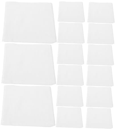 CANIGHT 200 Stück Gesichtsreinigungspads – Vlies-make-up-entfernerblätter Für Frauen Sanft Und Bequem Für Unterwegs