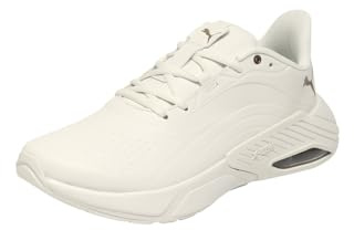 PUMA X-Cell Nova Cat Sl WNS löparsko för kvinnor, Varm vit Puma guld, 38 EU