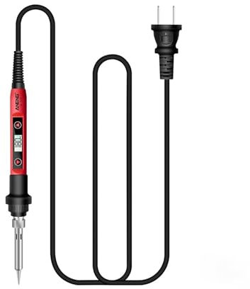 KMGUZRRWD Fer à souder électrique SL101/SL102 US/EU Outil de soudage Professionnel à température réglable par électrocautérisation 110 V/220 V(SL102 US Plug)