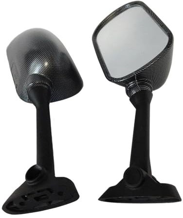 Lenkerendenspiegel Motorrad-Rückspiegel Umkehr-Rückspiegel Für Suzuki Für GSXR Für 1000 Für SV Für 650 Für SV1000 2003 2004 2005 2006 Motorrad Spiegel