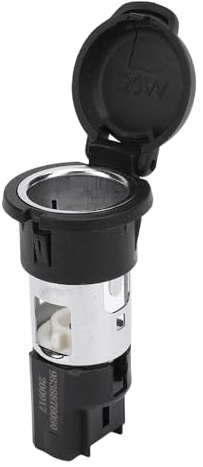 Prise Allume-cigare 12V, Adaptateur de Prise de Courant Allume-cigare 9838878080 pour 2008 301 308S 4008 408X 5008 508 508L