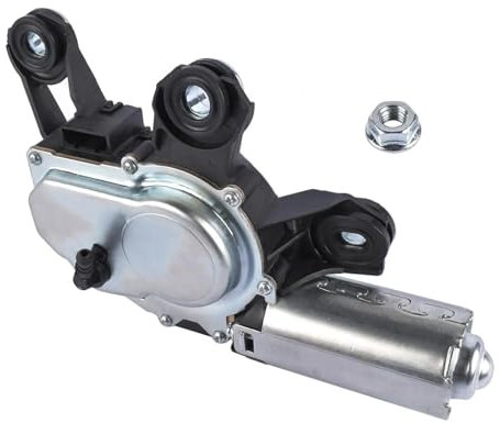 Scheibenwischermotor Hinten Wischer Motor Für Skoda Für Roomster 5J Für Fabia II Für Combi 545 2006-2015 Für CHFA Für CGPB 2007 2008 2009 2010 2011 2012 2013 2014 Wischermotor