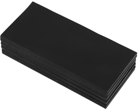 Generisch 10 Stück automatisch verdunkelnde Schweißlinsenabdeckungen schwarze Ersatzlinsen für Schutzbrillen Augenschutz -Schweißübungen