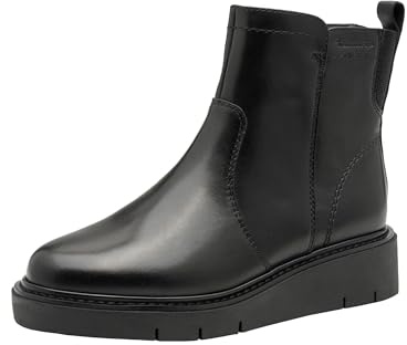 Tamaris Tamaris Comfort Boot Flat Bota a la altura de la pantorrillaMujer