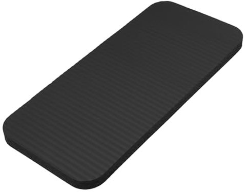 Yardwe Cuscinetto per Ginocchia Nbr con Design Antiscivolo e Superficie per Giardinaggio Pulizie e attività Fisiche Protezione Ottimale per Ginocchia