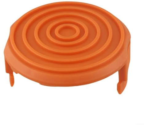 Spool Cover for Argos 350w Trimmers GGT3503 GGT350A1, Designed for Quick and Efficient Spool Line Management