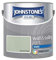 Johnstone's - Wall & Ceiling Paint - Natural Sage - Matt Finish - Emulsion Paint - Fantastic Coverage - Easy to Apply - Dry in 1-2 Hours - 12m2 Coverage per Litre - 2.5L