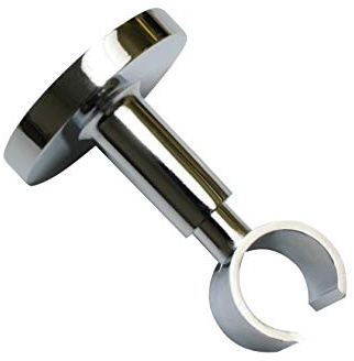 Gardinia Support pour Plafond pour Ø 20 mm