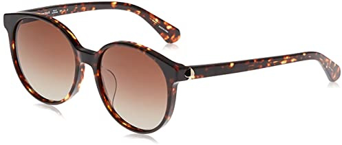 Kate Spade ELIZA/F/S 086 HAVANA 55/17/145 WOMAN Sunglasses
