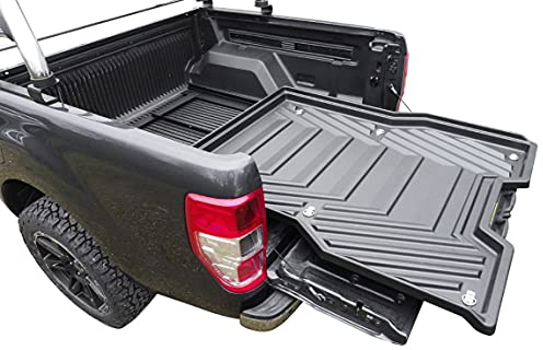 Hansen Styling Parts Pickup Ladeflächenschublade ausziehbare Schublade ABS Kunststoff Cargo Slide Auszug