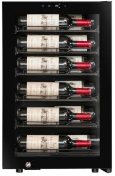 LA SOMMELIERE Cave de mise à température COLLECTION 22 Bouteilles