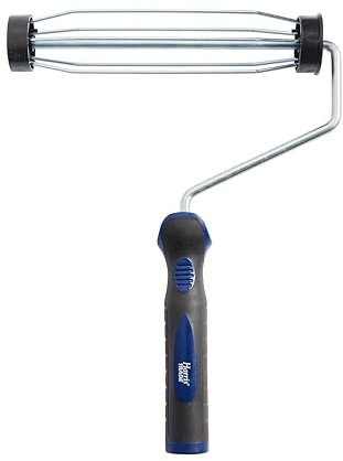 Harris Trade Soft Grip Paint Roller Frame 9