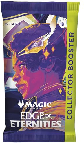 sobre de coleccionista de El Confín de la Eternidad de Magic: The Gathering (Versión en Inglés)