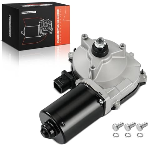 Frankberg Wischermotor Scheibenwischermotor Frontscheibe 2558026 2039222 | Vorne, 24V; Kompatibel mit L P G R S Series
