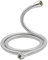 Manguera De Ducha Universal, 2m, Flexo de ducha, Manguera Acero Inoxidable, Plata (2 m)
