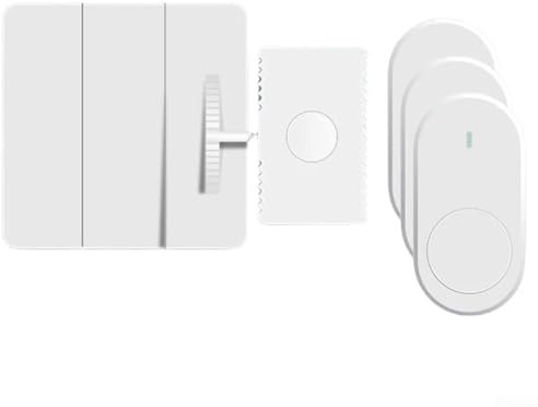 Wireless Remote Switch Robot Pulsante Intelligente Senza Fili Pusher Dispositivi Domestici Remoti Sistema di Gestione Efficiente Per La Casa