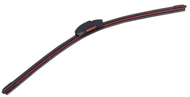 Limpiaparabrisas Escobillas Limpiaparabrisas Universales Para Coche Repelentes Al Agua Sin Soporte Sin Marco Con Capa De Goma Doble Capa Suave(19 inch 475mm)