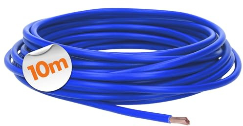 Lapp 10m Aderleitung H07V-K 10 mm² Dunkelblau - Flexible