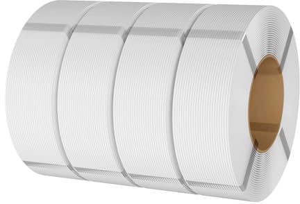 eSUN PLA Refill Filamento di ricarica 1,75 mm 4kg Bianco