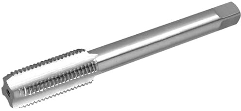 EJGMCNSGB Set di Maschi e filiere metrici M19x1 destrorsi, Maschio per Filettatura Macchina HSS M19x1 e filiera Tonda