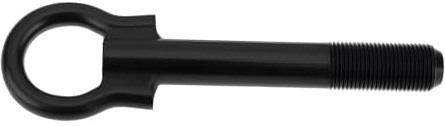 eMagTech Gancho de Remolque Compatible con Toyota Auris Avensis Verso Yaris RAV4 Compatible con Lexus 51960-05010