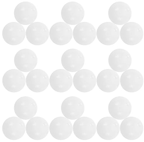 ifundom 30 Teiliges Set Geräuschspielzeug Für Babys Und Kleinkinder Babyspielzeug DIY Rasselninsätze Rasseleinsätze Für Häkelarbeiten Geräuschemacher Für Plüschtiere Schüttelglocken