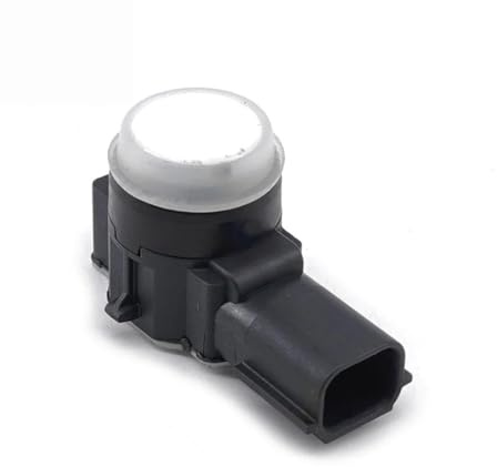 Auto Sensori Parcheggio Sensore Di Parcheggio Paraurti Auto Bianco AIUTO OEM 52019546 0263013810 52050134 Per Sierra Per Yukon Per I Modelli