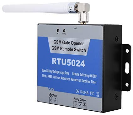 GSM Apriporta Door Opener Interruttore Remoto, Comando Remoto gsm Apriporta Door Opener Telecomando Interruttore Remoto di On/off
