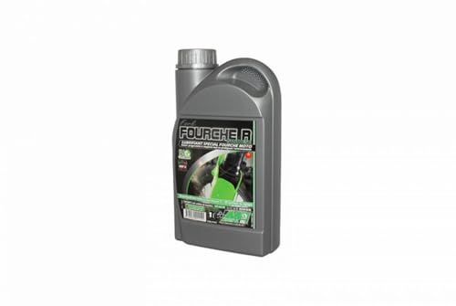 MINERVA OIL HUILE DE FOURCHE-AMORTISSEUR MINERVA FOURCHE R 0 à 2,5W (1L) (100% MADE IN FRANCE)