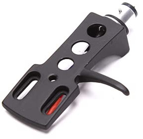 DollaTek Testina Girevole Supporto per Testina Universale LP Sostituzione della Testina fonografica Testa Stilo Cavo di Piombo