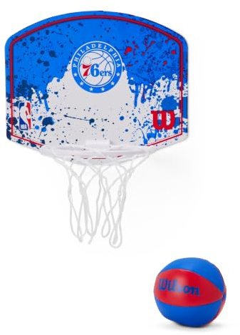 Wilson NBA Team Mini-Körbe