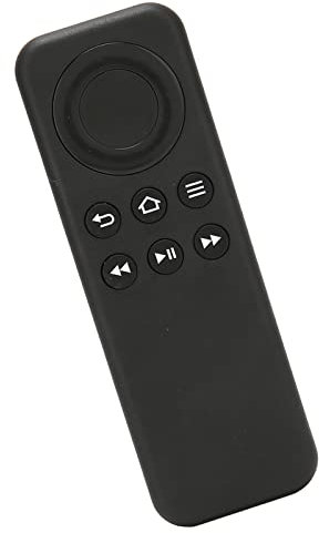 Elprico CV98LM Fernbedienung für Fire TV Stick, TV Fernbedienung Ersatz für Fire TV Box für Fire TV Stick