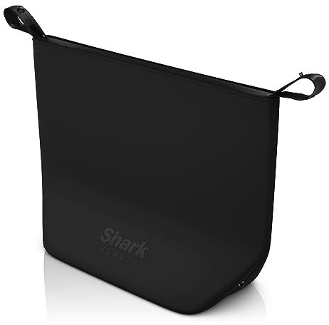 Shark Beauty Storage Bag, Black