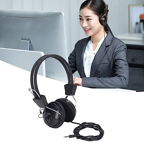 Cuffie per Metal Detector con Altoparlante Hi Fi, Ampia compatibilità con Interfaccia da 3,5 Mm, Suoni Chiari, Comodo Trasporto per Lavori All'aperto