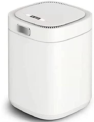 EsaSam Compostiera elettrica da Cucina, bidone per compostaggio Intelligente da 2,5 Litri, Attrezzature per Lo smaltimento dei rifiuti Macchina per Lo smaltimento dei rifiuti Alimentari Domestici