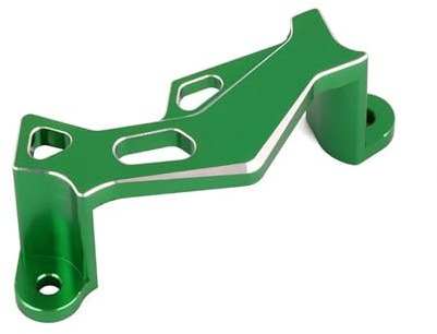 Adatto per Kawasaki KX250F KX450F KX 250 250F 450 450F Moto CNC Protezione disco freno posteriore pinza(E)