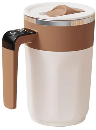 Med Självrörande Funktion För Kaffe 400ml Återuppladdningsbar Automatisk