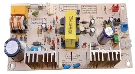 Weinschrank NTC-Temperaturregelung, Hauptplatine For Kühlschrank, DQ04-001, 220 V, 70 W, Einzelne Kalte Ersatzteile(DQ04-001-D)