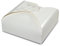 Guardini 15767, Línea Monouso, 1 Caja para Tarta 33x33. Material: Papel de Horno, Color Blanco, 33x33cm