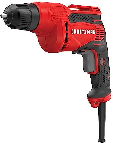 CRAFTSMAN 3/8-in Electric Drill/Driver (7 Amp) (CMED731)