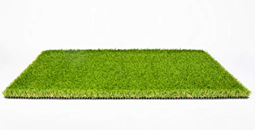 SMARTLAWN PROFESSIONAL Dog Grass Pee Pads Replacement (20x25)(Set of 2), Artificial Grass Pet Turf for Puppy Potty Trainer Tray Use