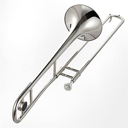Ventilposaune Alt-Posaune B Flaches Posauneninstrument