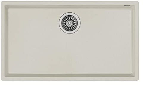 TEKA - Lava Louças SQUARE 72.40 TG WHITE
