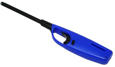 Dapetz ® BBQ Candle Lighter Kitchen Gas Cooker Camping Refillable Oven Safety Lock Reliable and Efficient Tool Suitable for Indoor and Outdoor Use