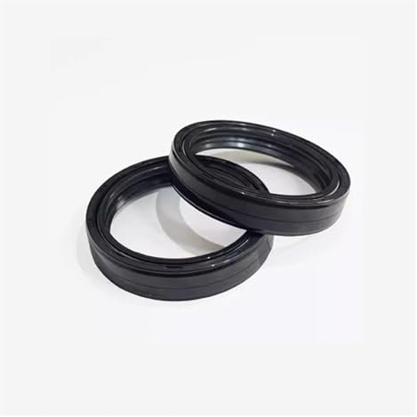 41x54x11 41 * 54 Front Shock Gabel Suspension Dämpfer Welle Öl Dichtung Staub Abdeckung for GT650R 2002-2017 16 GT650 GT 650 R(2pc Oil Seal)