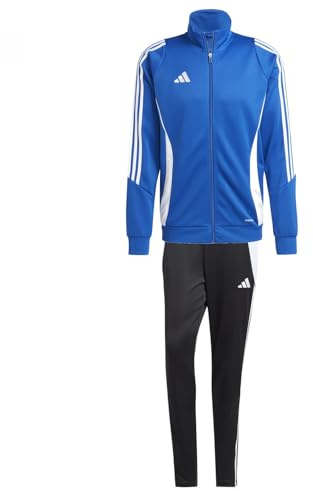 adidas Herren Trainingsanzug Tiro 24 Team Royal Blue/White L