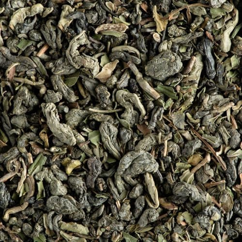 Damman Thé vert a la menthe en vrac 500 gr